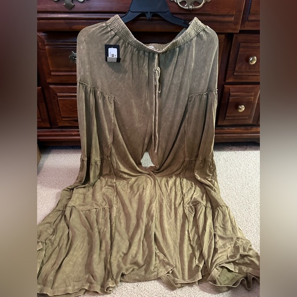 NWT JHER MINERAL WASHED PANTS - Picture 3 of 5